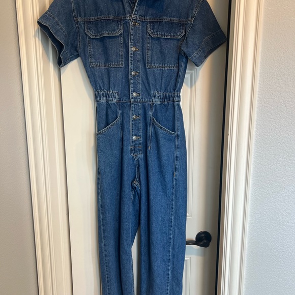 Free people Marci Coverall - Picture 3 of 5